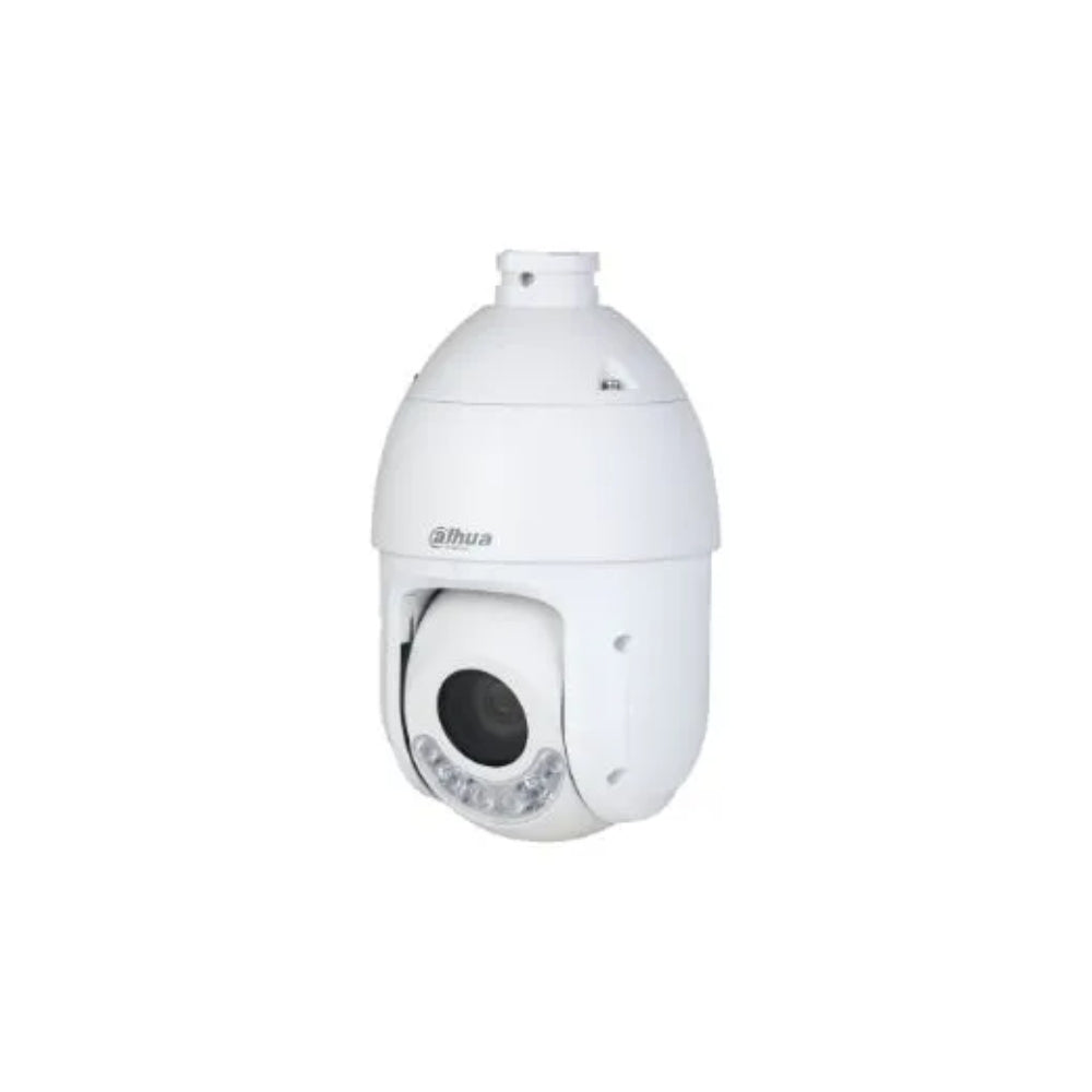 Camara Dahua IP 4MP Starlight Wizsense Zoom Optico 25x Auto Tracking IR 100 metros IP66 DH-SD4E425GB-HNR-A-PV1