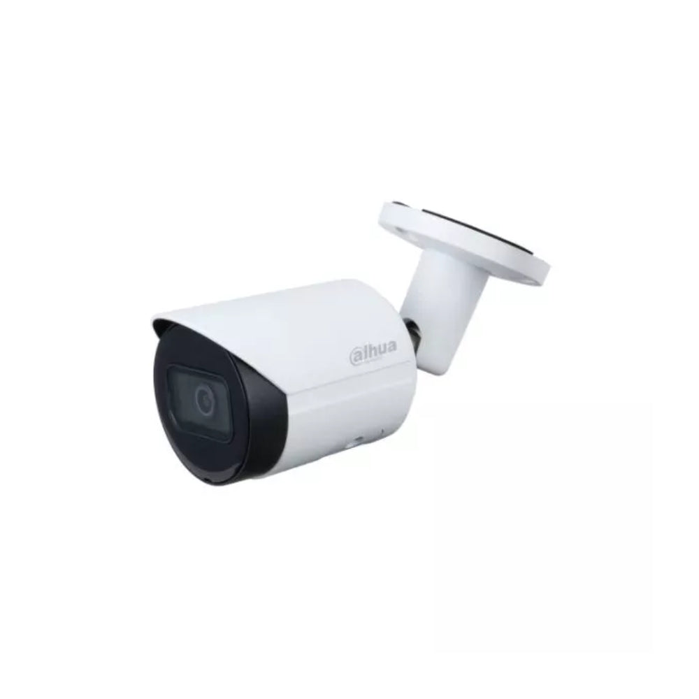 Camara Dahua IP Bala 4MP Wizsense Lente 2.8mm IR 30 metros Micro SD 256GB SMD Plus IP67 IPC-HFW2441SP-S-0280B