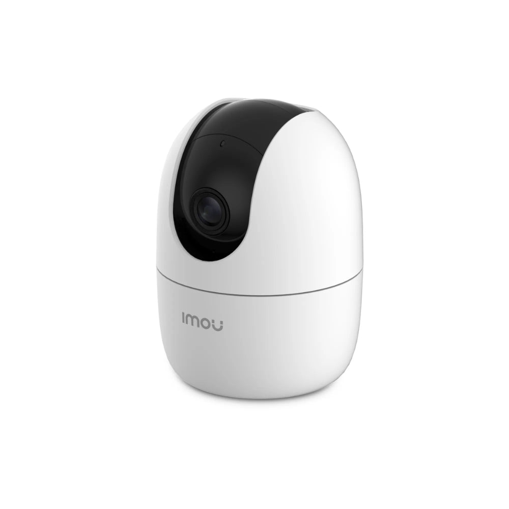 Camara Imou IP WiFi Ranger2 4MP Rastreo Inteligente Detecta Personas Sirena Integrada Audio 2 Vias 1 Puerto RJ45 Micro SD hasta 256GB IPC-K2EN-4H1W-imou