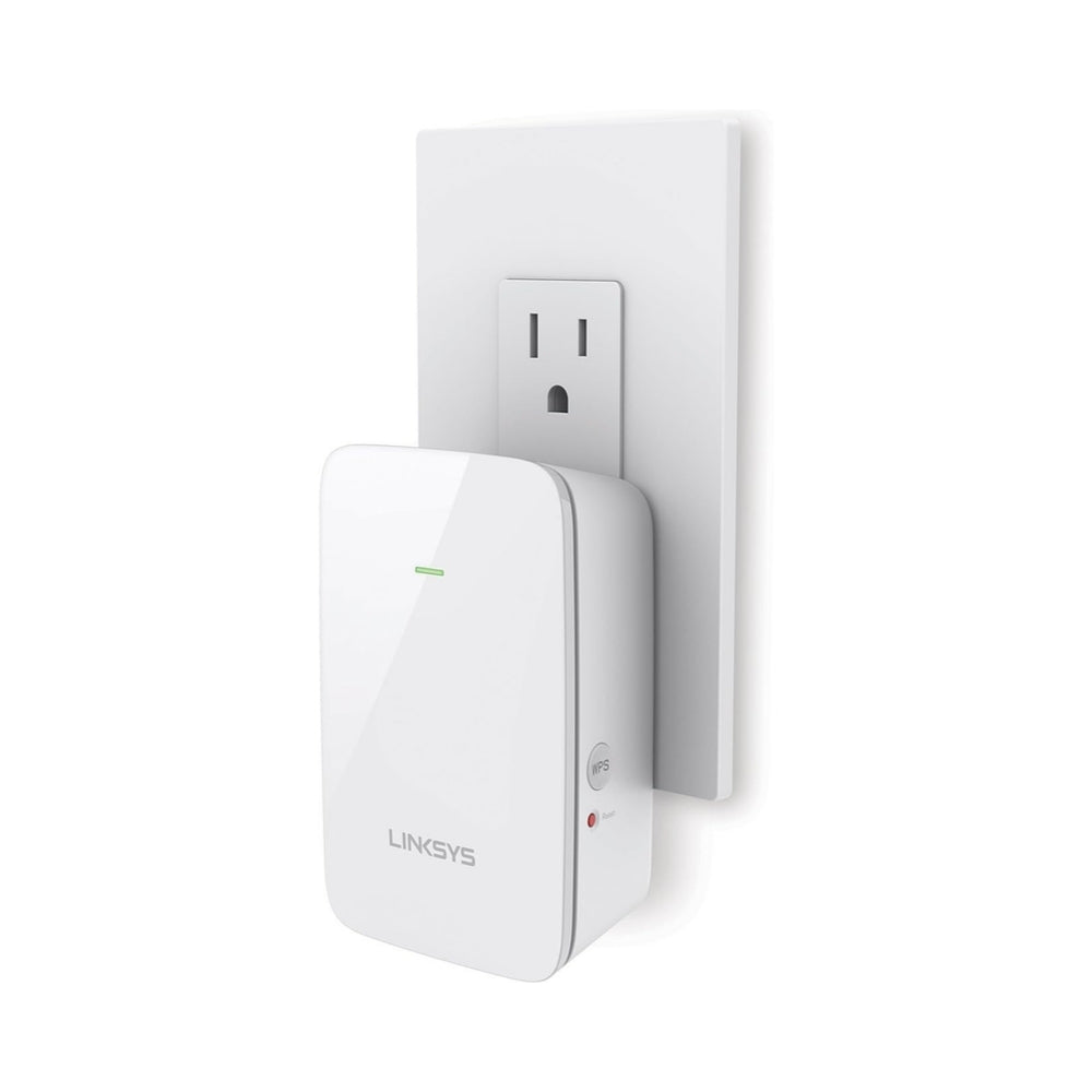 Extensor de Rango WiFi Linksys AC750 RE6250