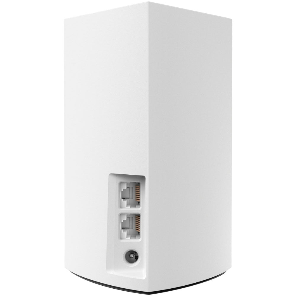 Set 3 piezas Punto de Acceso Access Point Linksys Velop WHW AC1300 Banda Dual AC1300 con MU-MIMO y 256 QAM WHW0103