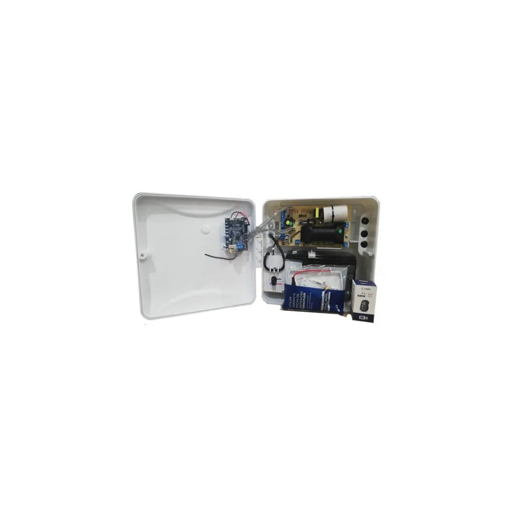Cerca Electrica Garen G-Shocker + Bateria 12V 7Ah Voltaje 110V 220V 50 60Hz 4.5W Energia 1.9 Joules F01791-G