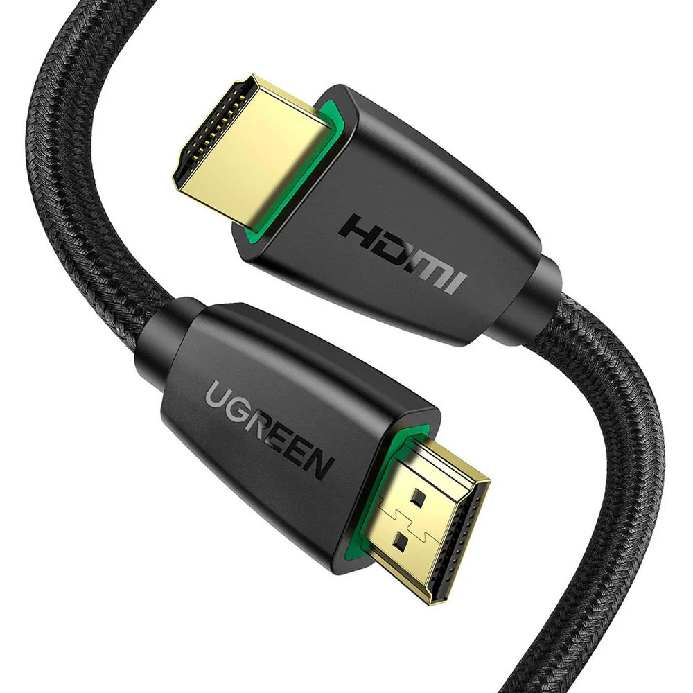 Cable Ugreen Ethernet HDMI 2.0 4K Cable de 1.5M 40409