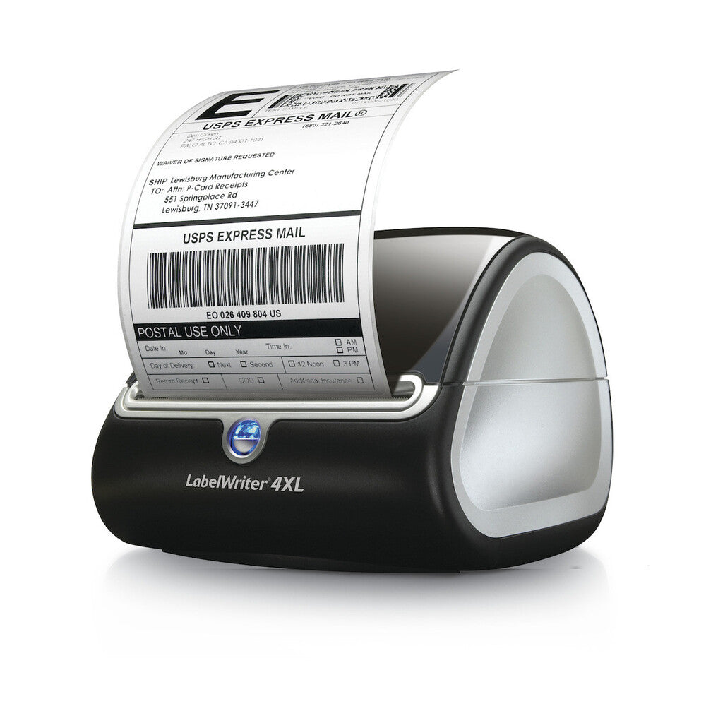 Etiquetadora Impresora Dymo Labelwriter 4XL Puerto USB-A 1755120