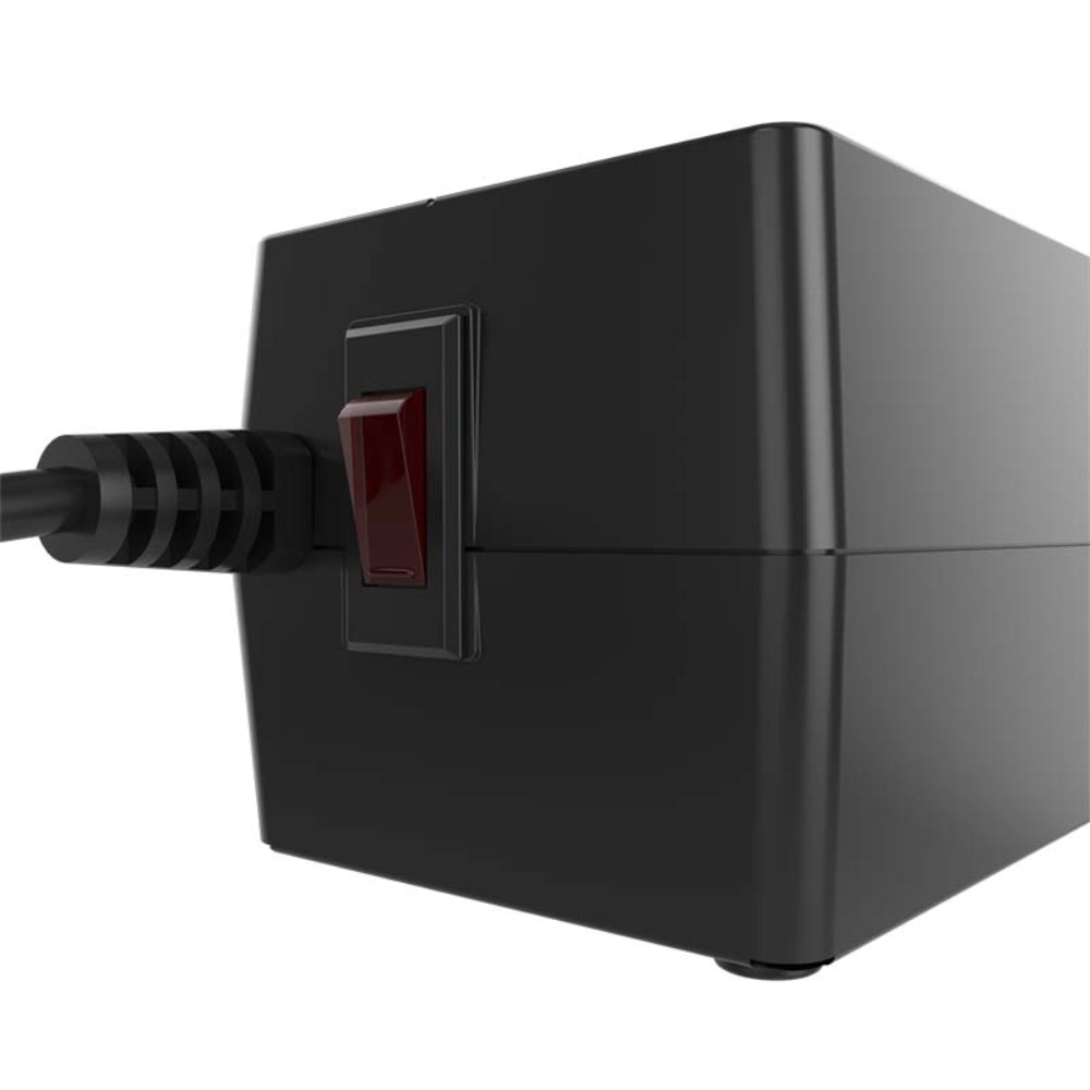 Estabilizador Forza Regulador Automatico de Voltaje 1000VA/500W FVR-1012