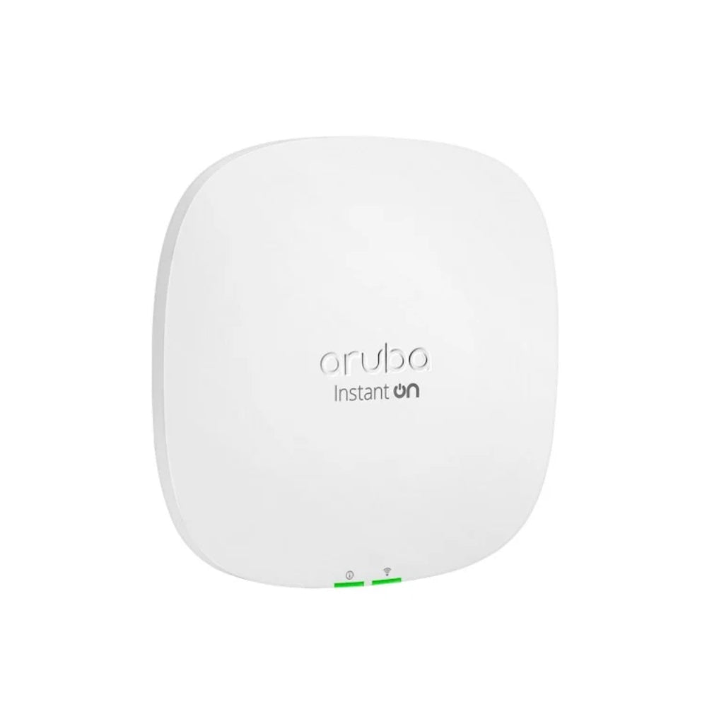 Punto de Acceso HPE Aruba Access Point Instant On AP25 (RW) 4x4 Wi-Fi 6 R9B28A