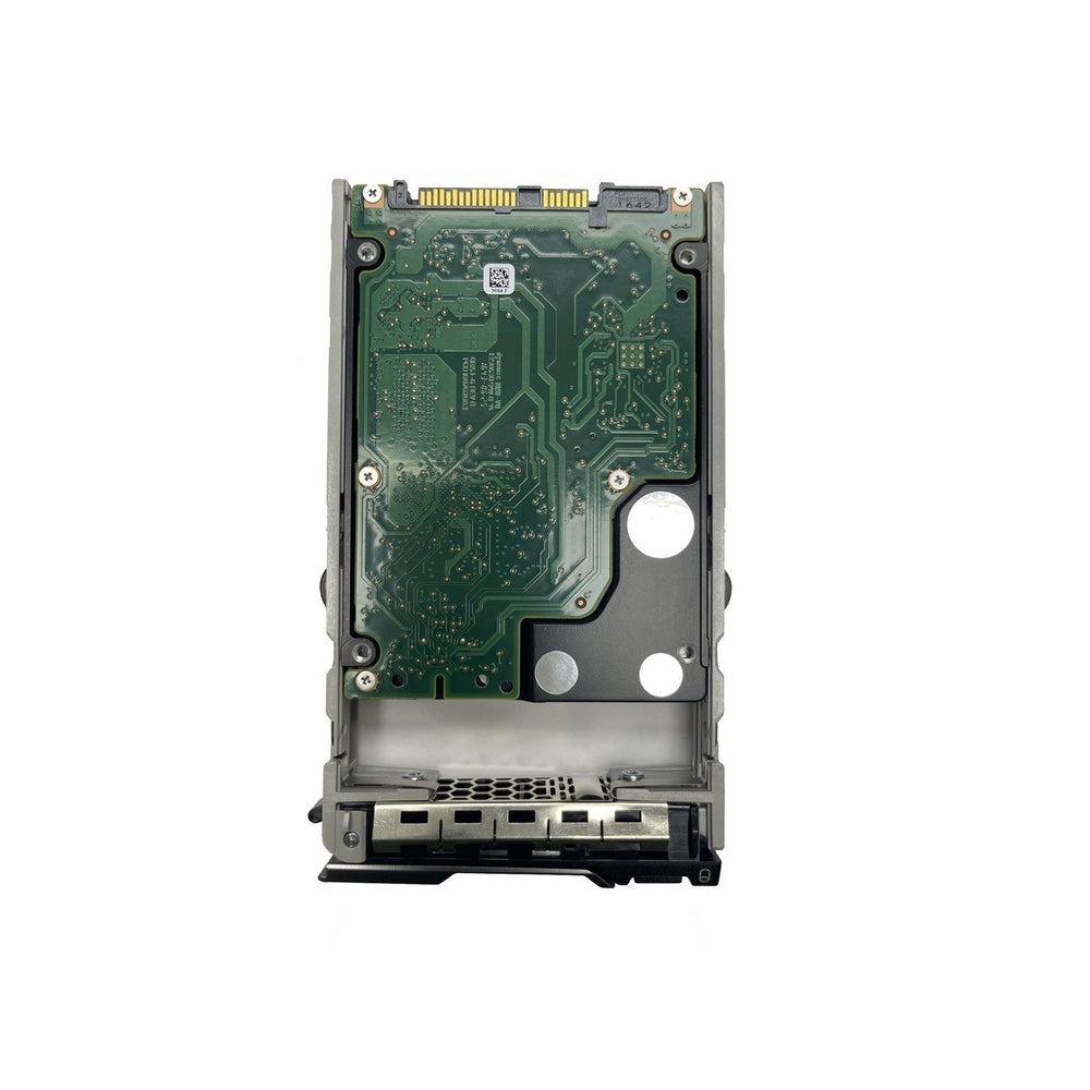 Disco Duro Dell 600GB SAS ISE 12Gbps 10Krpm 512n 2.5" con bahia para 3.5" Compatible con T350 T550 R750xs R550 Reemplazo en C