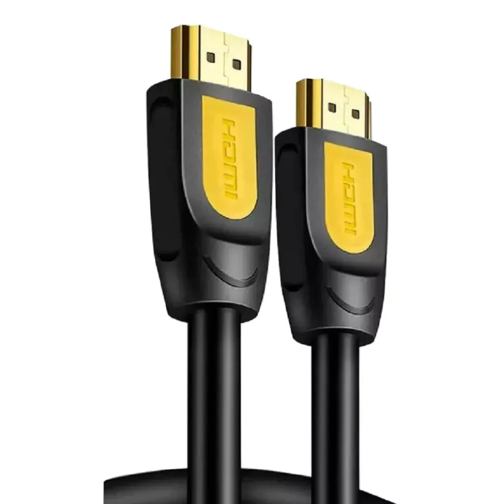 Cable Ugreen HDMI 2.0 4K 60Hz 1.5M Cobre Platinado 10128