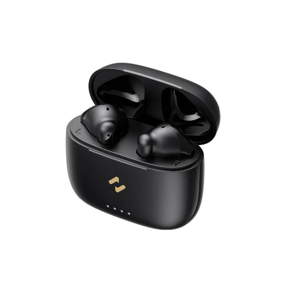 Audifonos Havit con Cancelacion de Ruido Sonido de Alta Calidad Diseño Ergonomico Bluetooth 5.3 color Negro TW947-BK