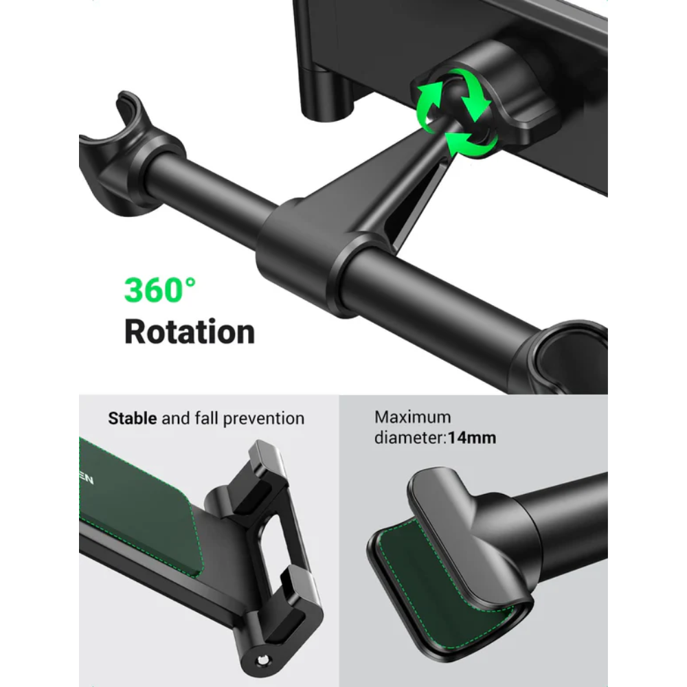 Soporte Ugreen de Telefono para Vehiculo 60108