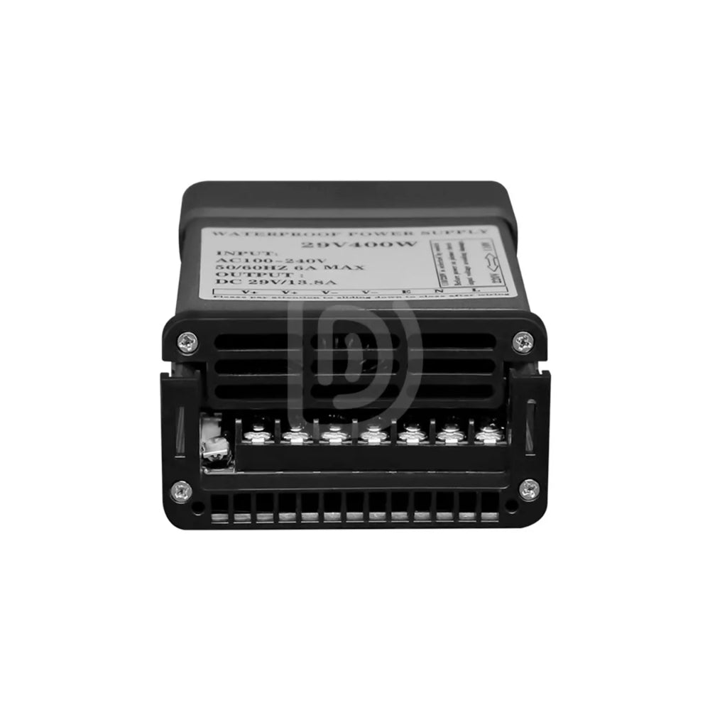 Fuente de Alimentacion Garen 28.9V 400W BiVolt para puerta Automatica Classic / Barrera Classic S04101