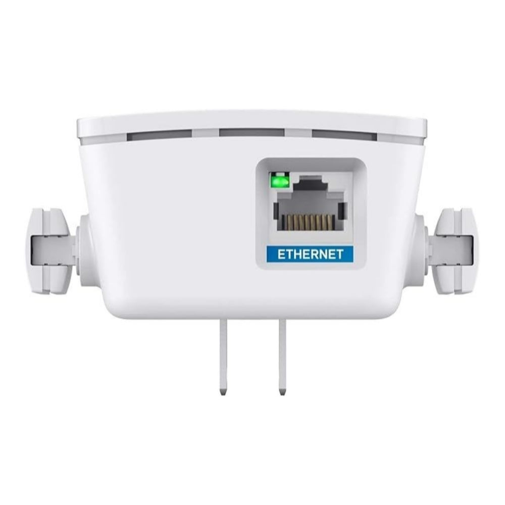 Extensor de Rango WiFi Linksys AC1200 802.11ac (N300 + AC867) Doble Banda 1xEthernet Gigabit RE6400