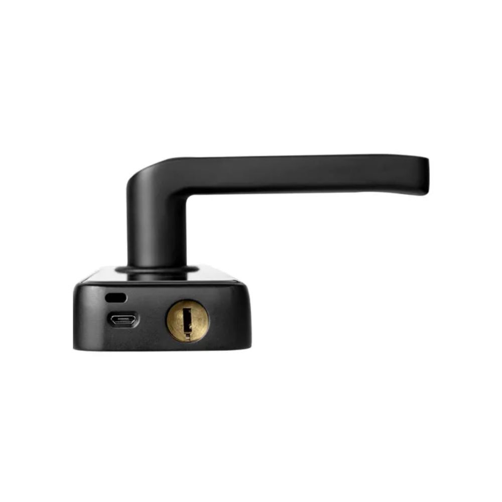 Cerradura Smart Garen Biometrica Tarjeta Mifare Contraseña Comunicacion WiFi 2.4GHz Teclado Tactil Para Puertas de 45 a 70mm de Espesor GA-FB0507