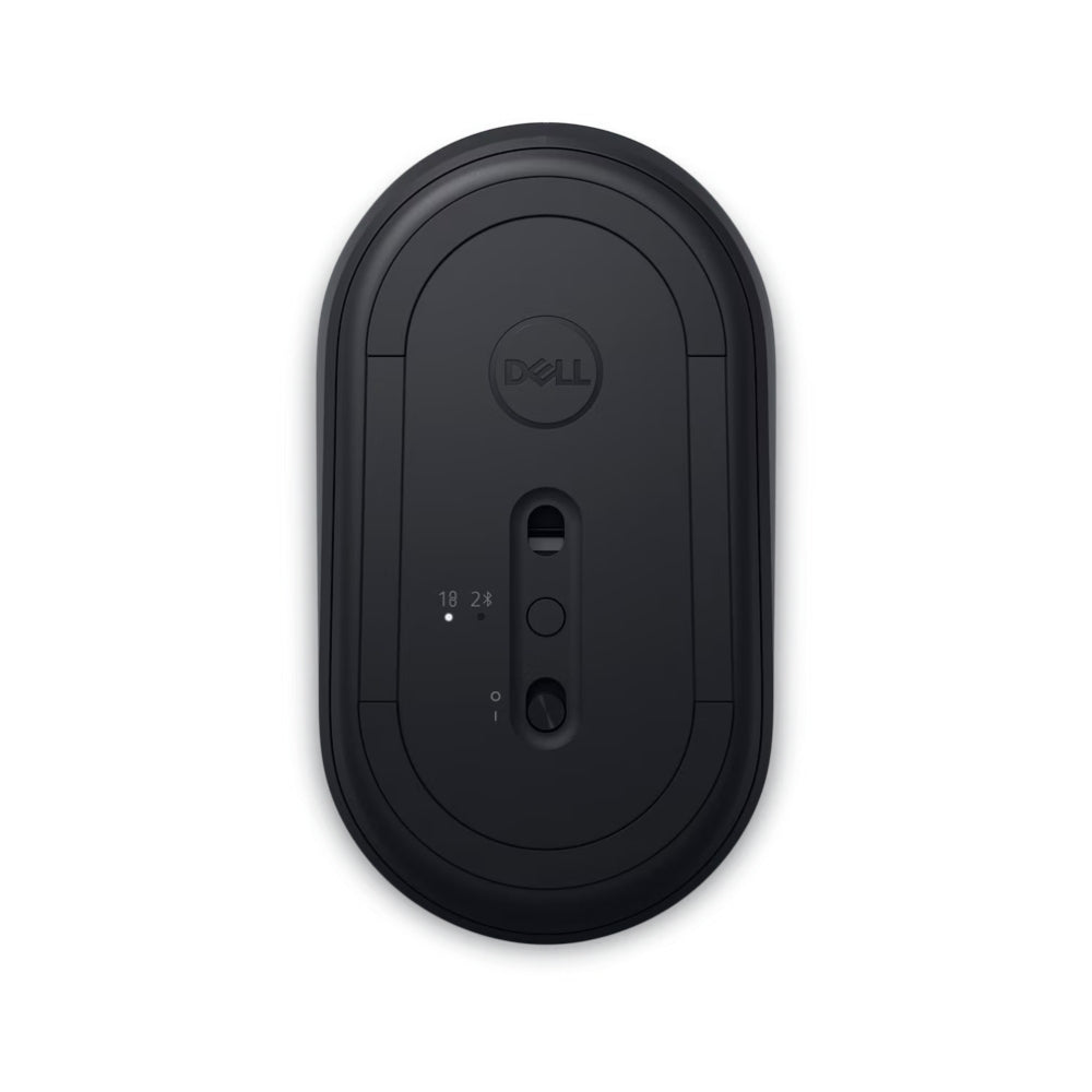 Mouse Dell MS355 Ergonomico Inalambrico 2.4GHz BT 5.1 Resolucion hasta 4020DPI Silencioso 570-BBJD