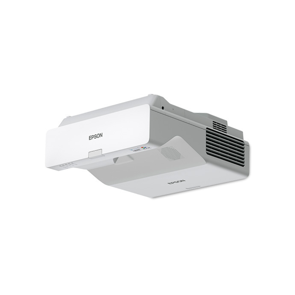 Proyector Epson Bright Link 760WI Pantalla hasta 100" de 4100 Lumenes WXGA Laser Interactivo para Aula Colaborativa Conectivi