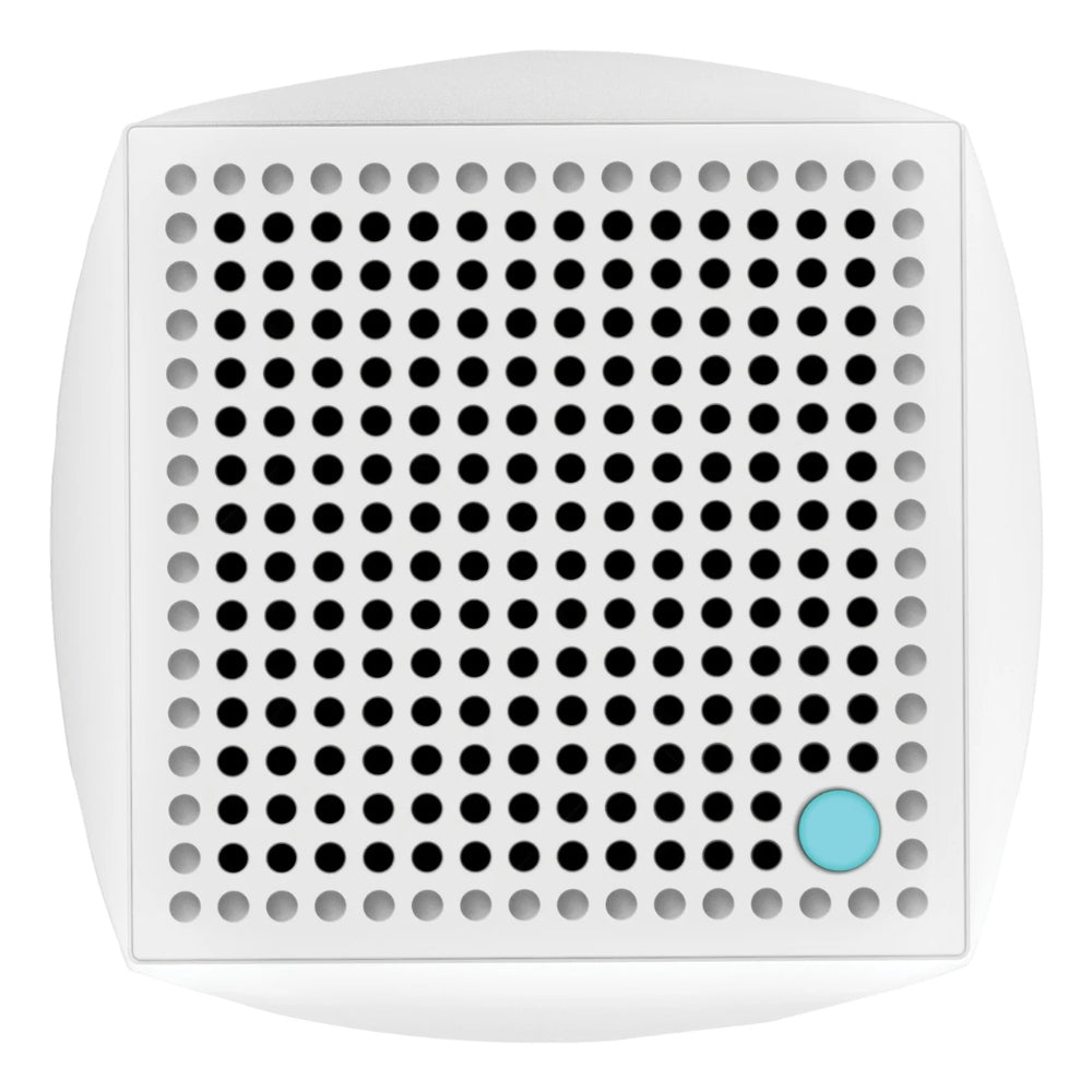 Set 3 piezas Punto de Acceso Access Point Linksys Velop WHW AC1300 Banda Dual AC1300 con MU-MIMO y 256 QAM WHW0103