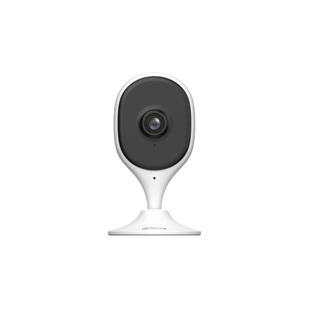 Camara Dahua IP Cube C1 5MP WiFi6 Detecta Humanos y Mascotas por IA Audio 2 Vias Micro SD 256GB DH-IPC-C5AP-0280B