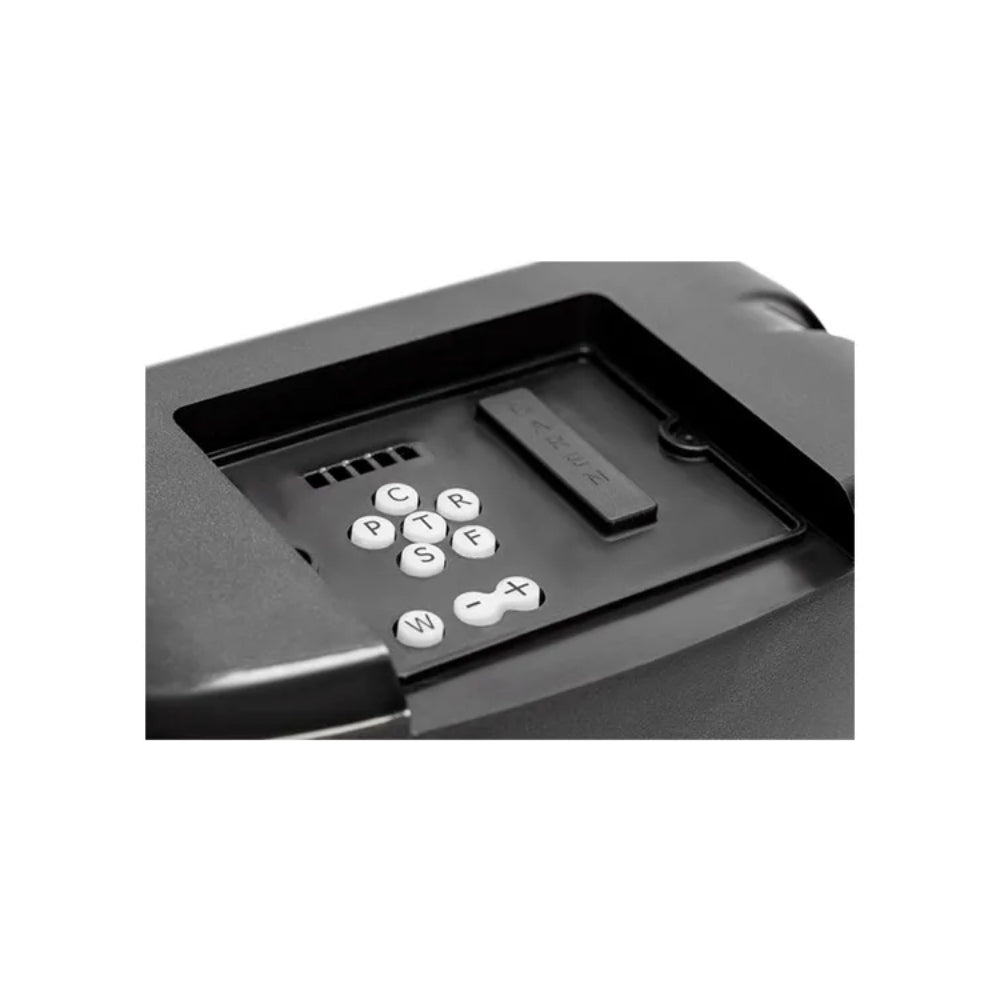 Motor Deslizante Garen DZ Intense 500 BLDC con 2 Controles Remotos Sin Cremallera F11590-G