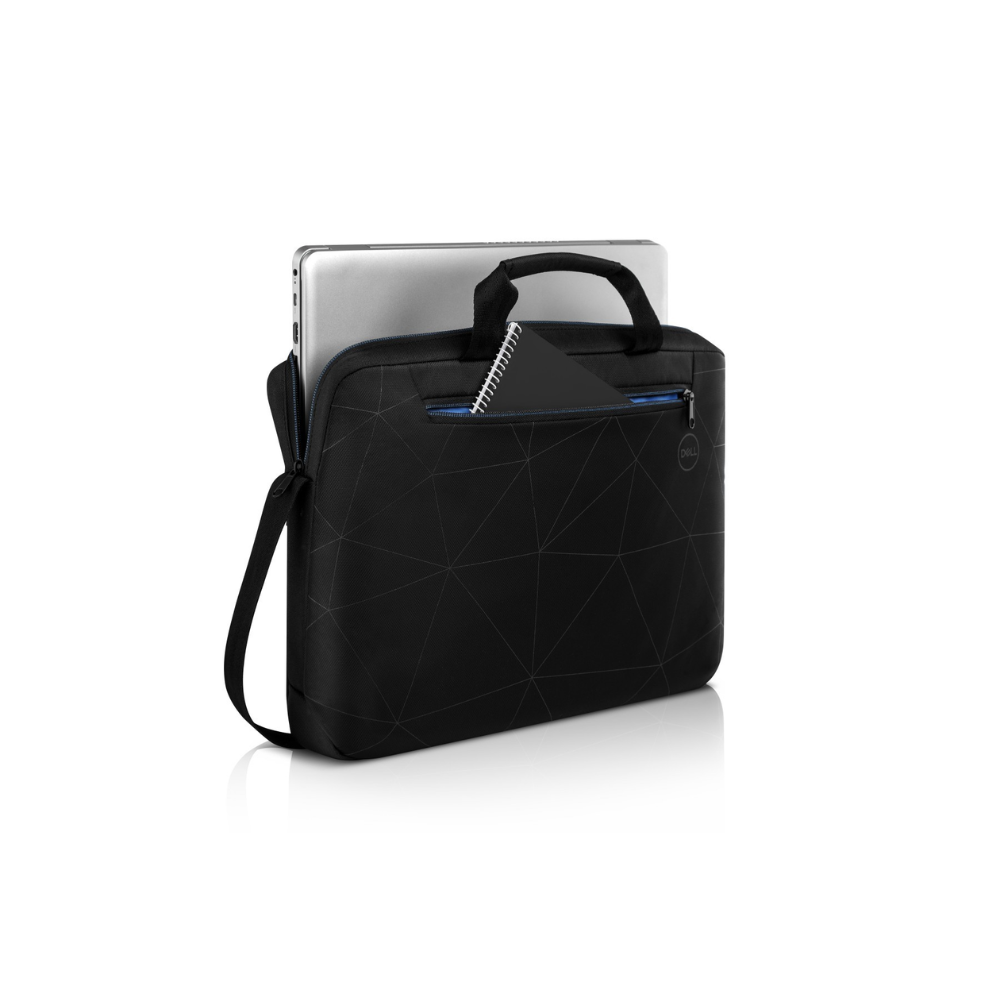 Maletin Dell Essential ES1520C para Computadora Laptop hasta 15.6" color Negro ES-BC-15-20