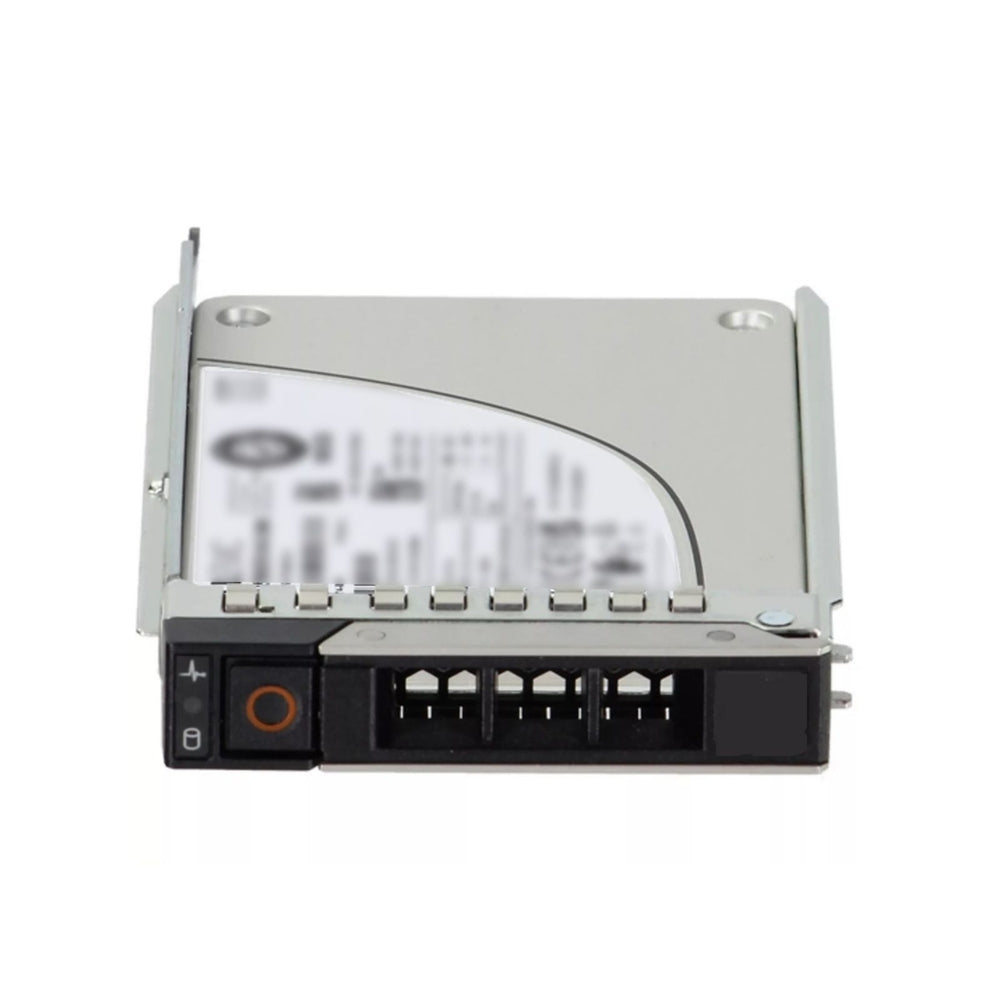 Disco Duro Dell 480GB SSD Sata Lectura Intensiva hasta 6Gbps 512e 2.5" Compatible con R660xs Reemplazo en Caliente 345-BDZZ