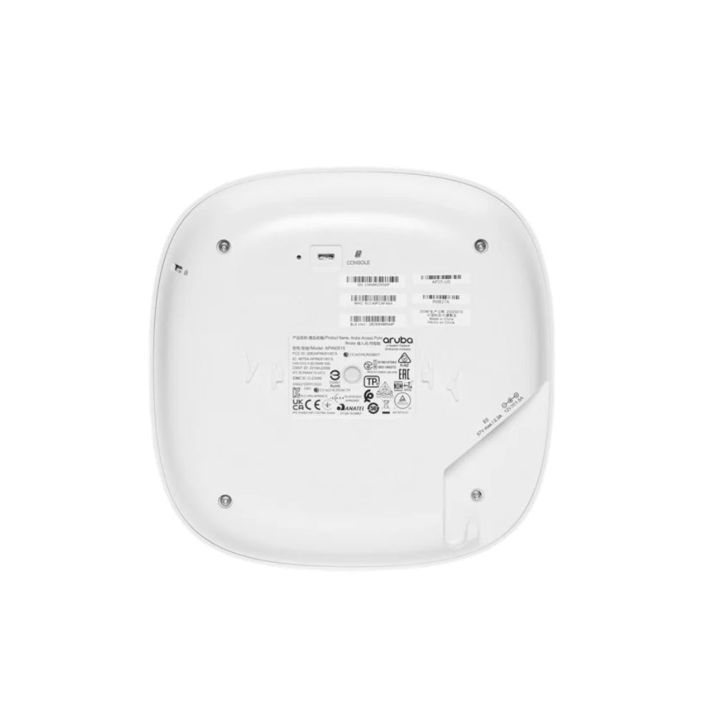 Punto de Acceso HPE Aruba Access Point Instant On AP25 (RW) 4x4 Wi-Fi 6 R9B28A
