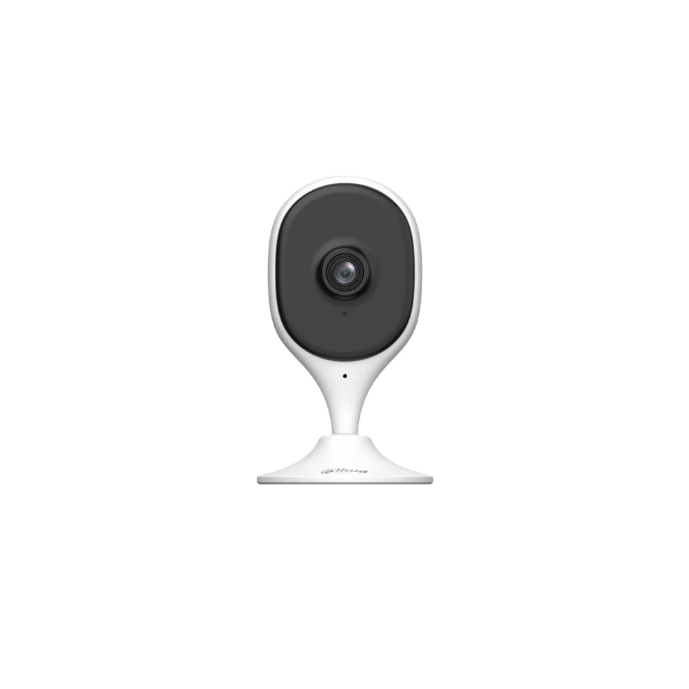Camara Dahua IP Cube 3MP WiFi Detecta Humanos y Mascotas Audio 2 Vias WiFi6 Micro SD hasta 256GB para Interior DH-IPC-C3AP-02