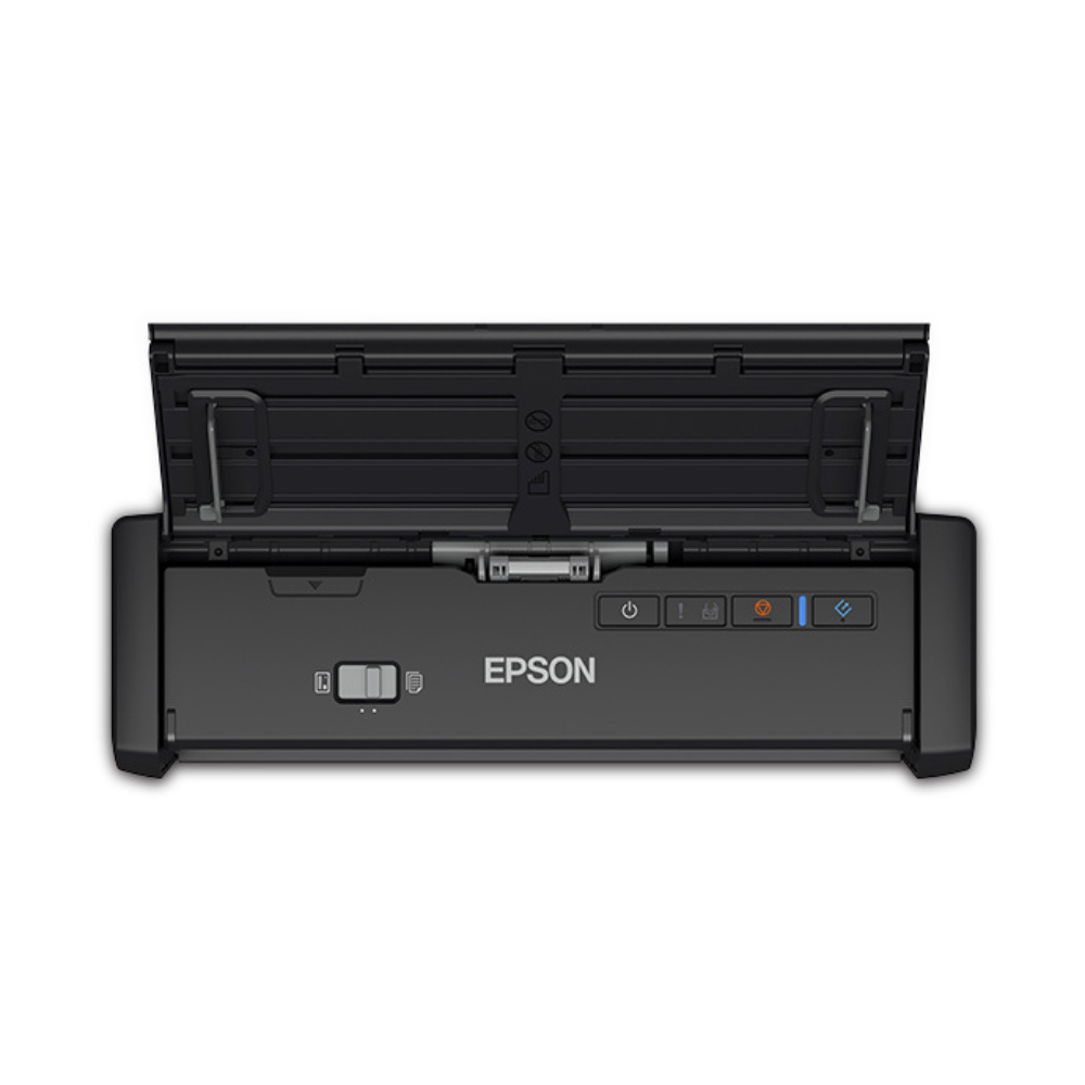 Escaner Epson Workforce ES-300W ADF de 20 Paginas hasta 25PPM 50IPM Duplex Conectividad USB y WiFi B11B242201