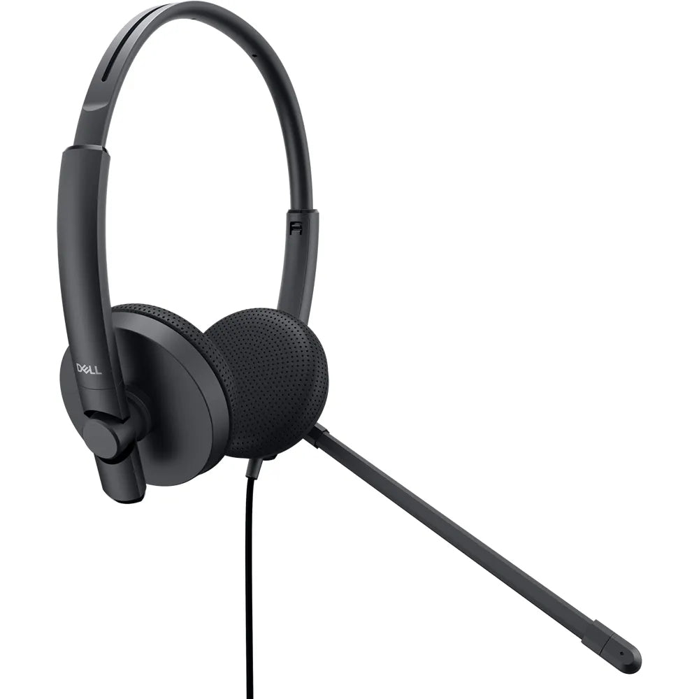 Auriculares Dell Estereo Cableado con Cancelacion de Ruido Longitud Cable 1.5 Metros 520-AAVO