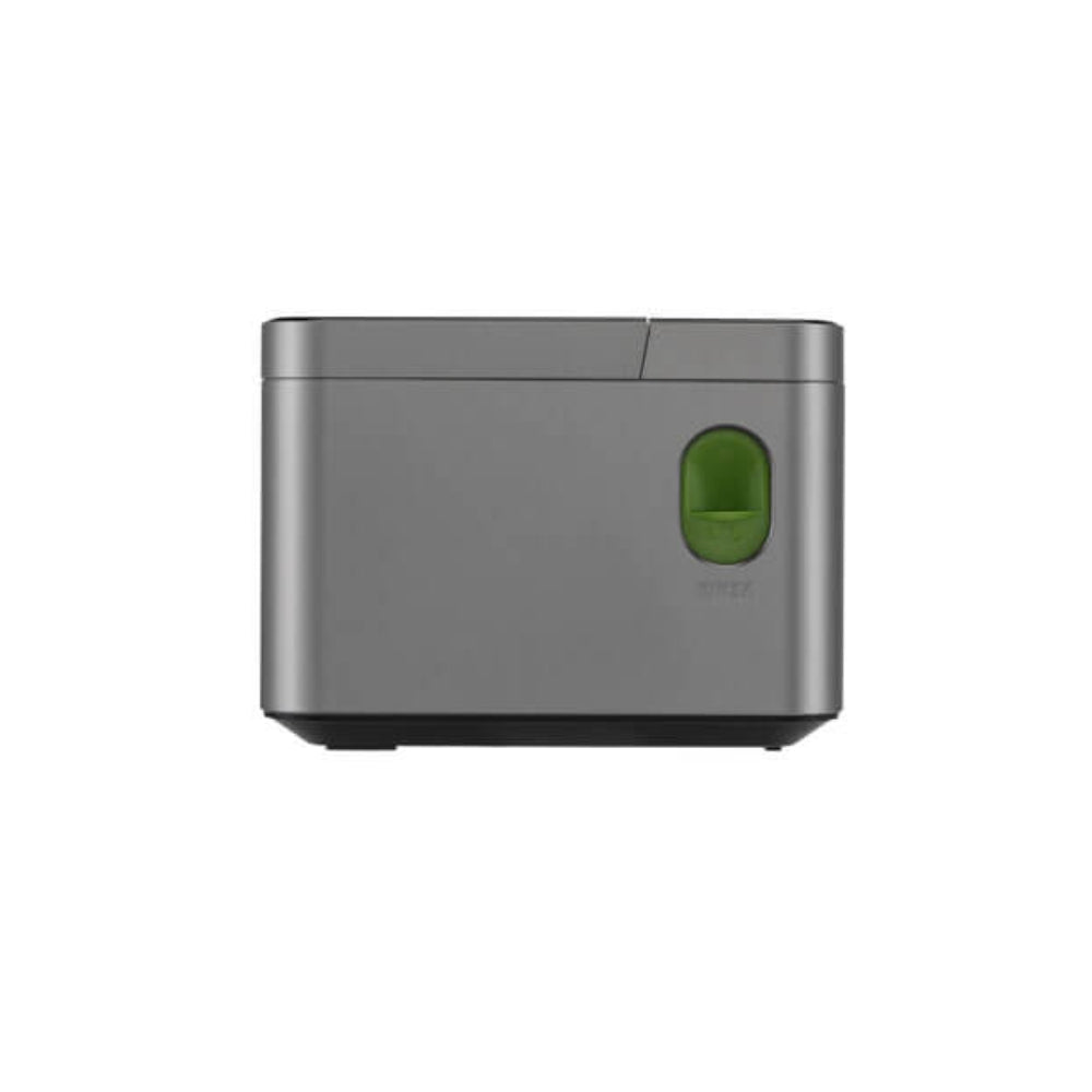 Impresora Termica ZKTeco de Escritorio Ancho de Papel 80mm Velocidad 230mm/s TPH: 100Km Comunicacion USB y Ethernet ZKP8012