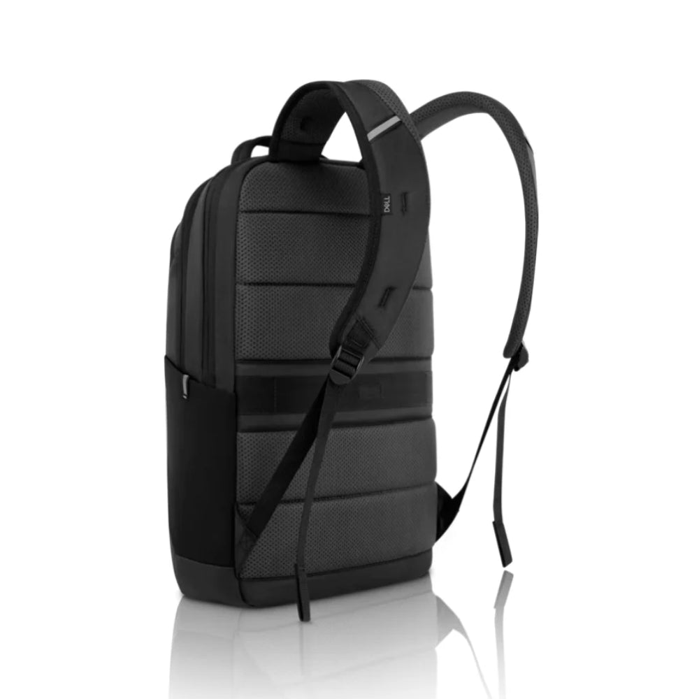 Mochila Dell Ecoloop Pro CP5723 para Laptops hasta 15.6" Resistente a Interperie Funda Acolchada color Negro 460-BDKH
