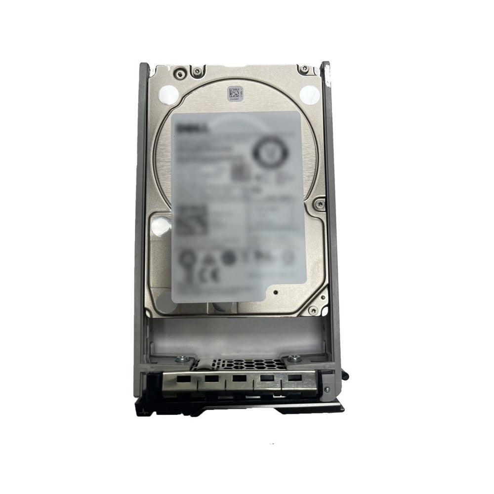 Disco Duro Dell 600GB SAS ISE 12Gbps 10Krpm 512n 2.5" con bahia para 3.5" Compatible con T350 T550 R750xs R550 Reemplazo en C
