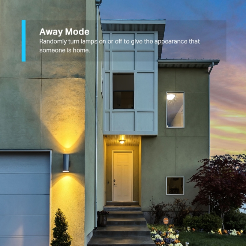 Mini Enchufe Tapo Inteligente WiFi 2.4GHz Bluetooth 4.2 Control Remoto, Temporizador, Modo Ausente, Compatible con Alexa y Google Assistant Tapo P105(1-pack)(US)