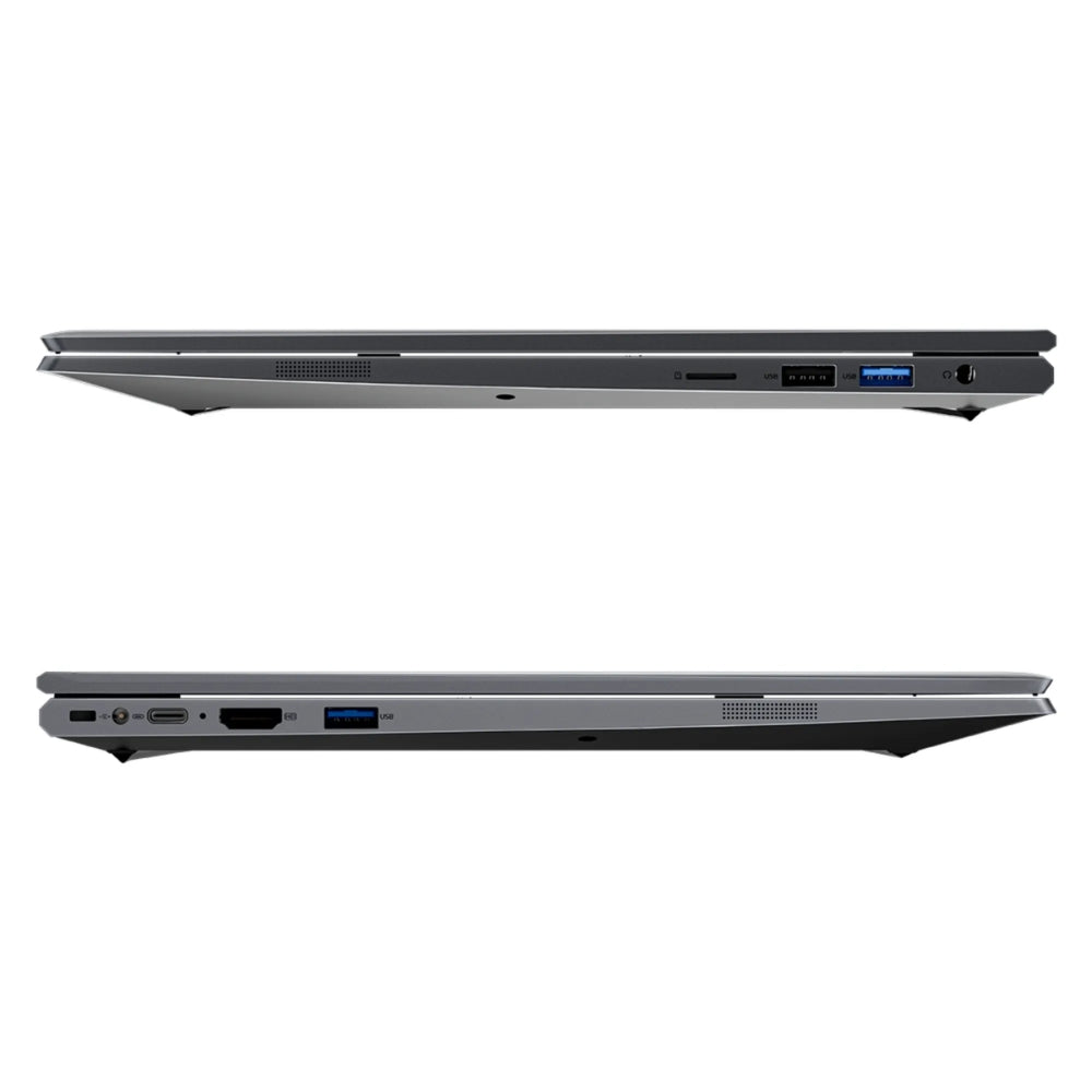Laptop Blackview 15.6" Windows 11 Procesador Intel Alder Lake N97 RAM 16GB Memoria 512GB WiFi5 Bluetooth 5.1 ACEBOOK 8