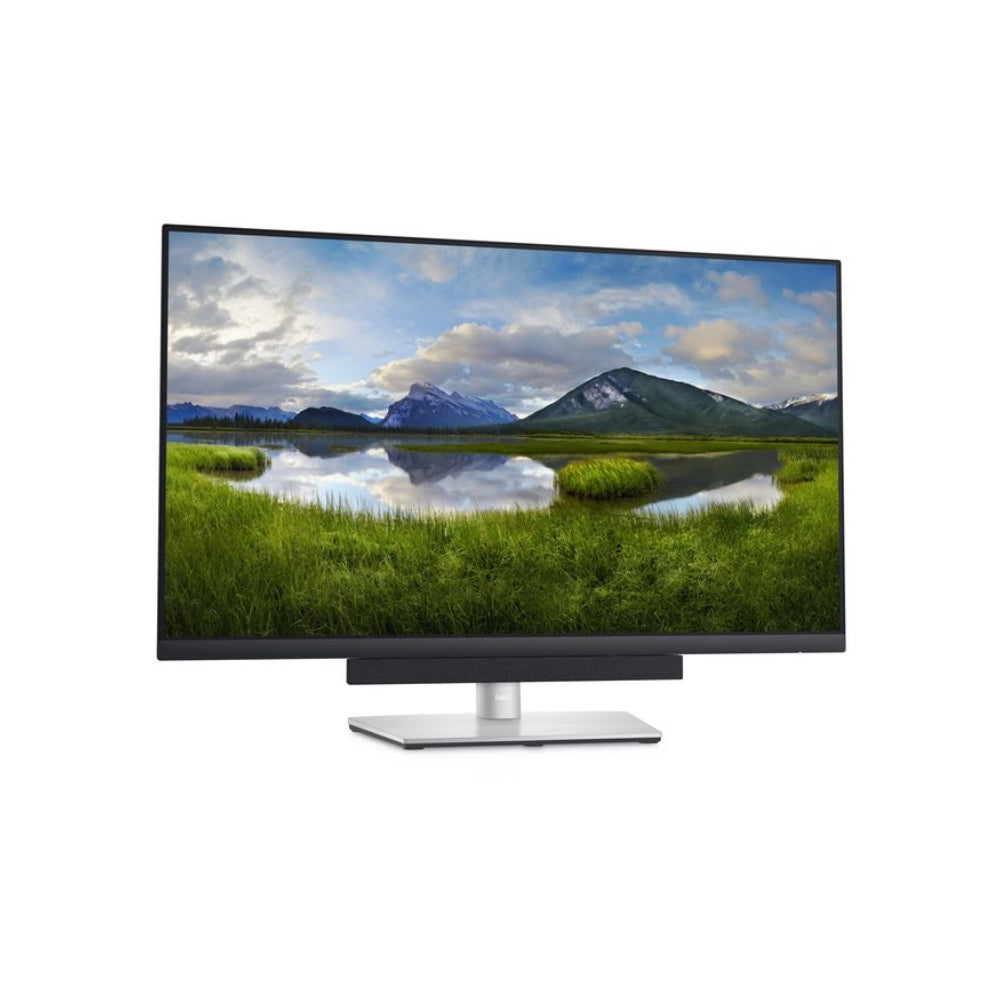 Barra de Sonido Dell SB521A 3.6Watts 89dB Pegado Magnetico Comunicacion USB Compatible con Monitores Serie P 520-AARU