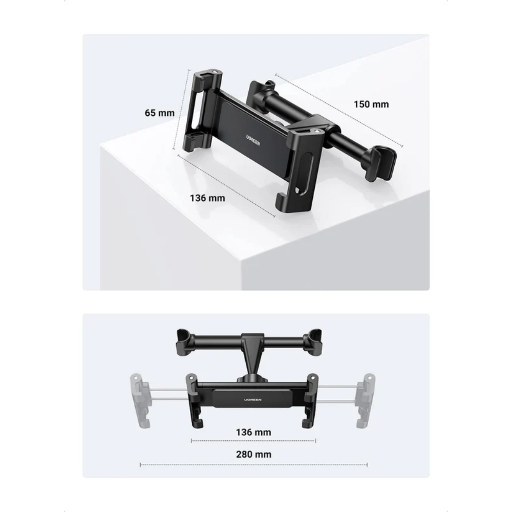 Soporte Ugreen de Telefono para Vehiculo 60108
