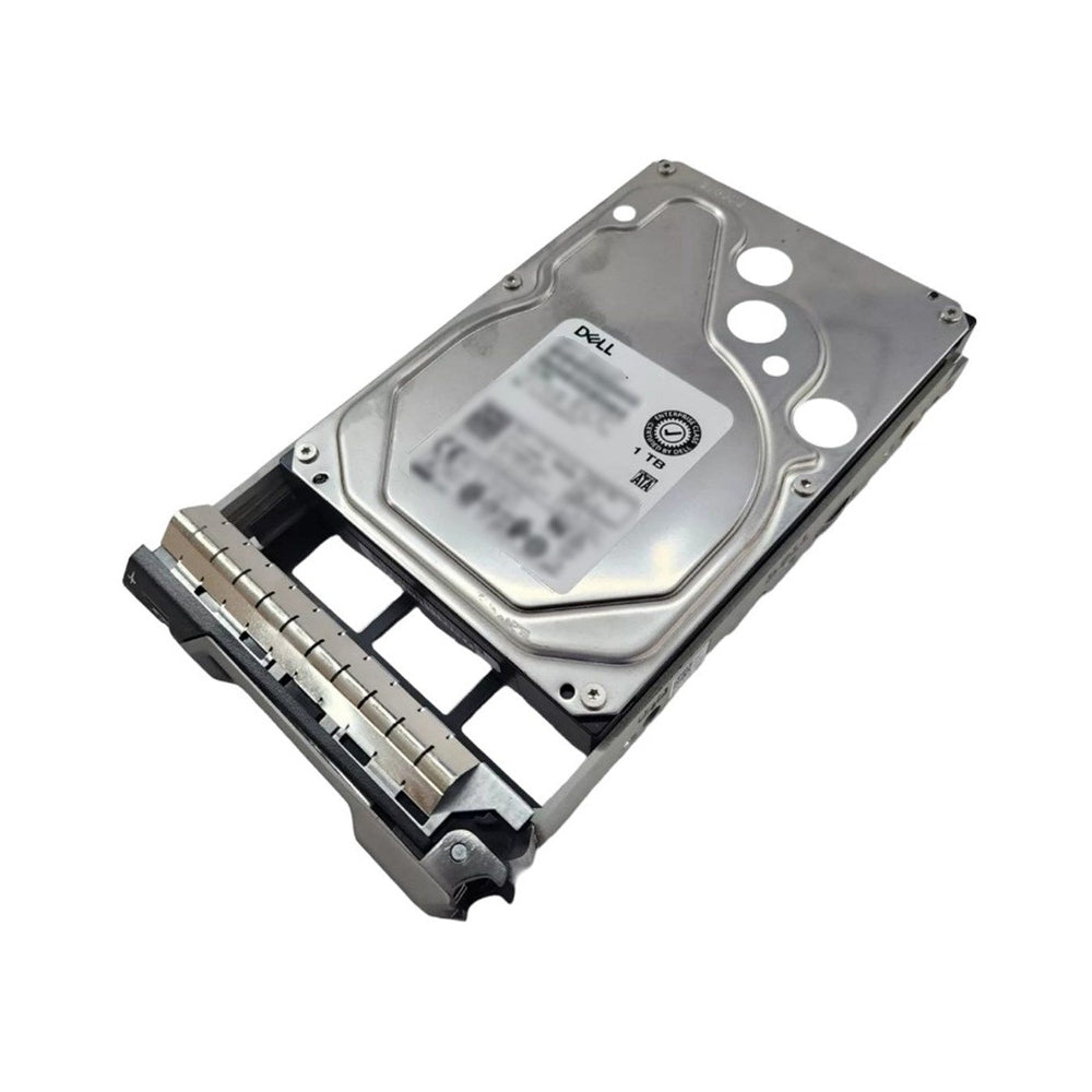 Disco Duro Dell 1TB 7.2Krpm Sata 6Gbps 3.5" Compatible con T30 Reemplazo en Caliente 400-AFYB