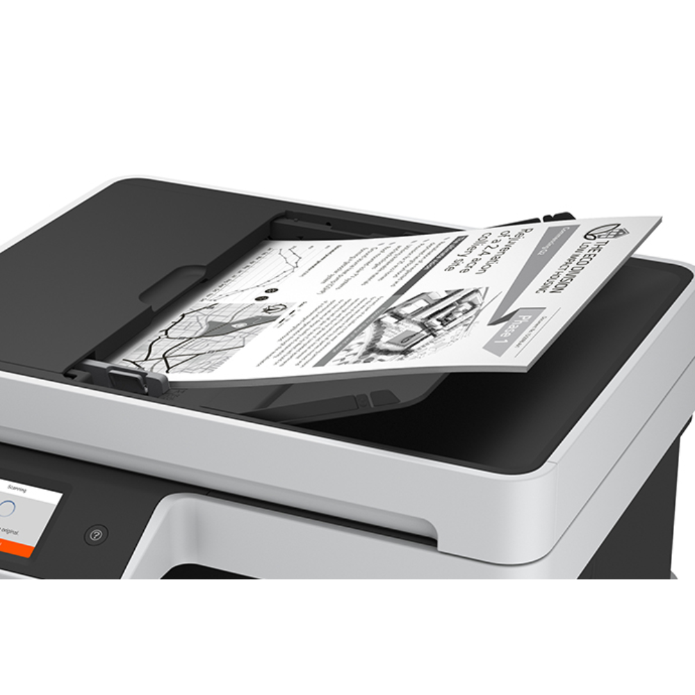 Impresora Epson Multifuncional M3170 Monocromatica con Sistema de Tinta Continuo Conectividad USB WiFi y Ethernet C11CG92303