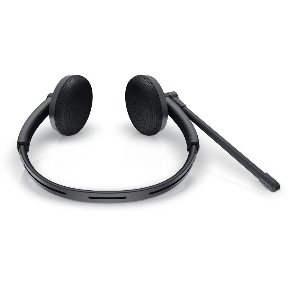 Auriculares Dell Estereo Cableado con Cancelacion de Ruido Longitud Cable 1.5 Metros 520-AAVO