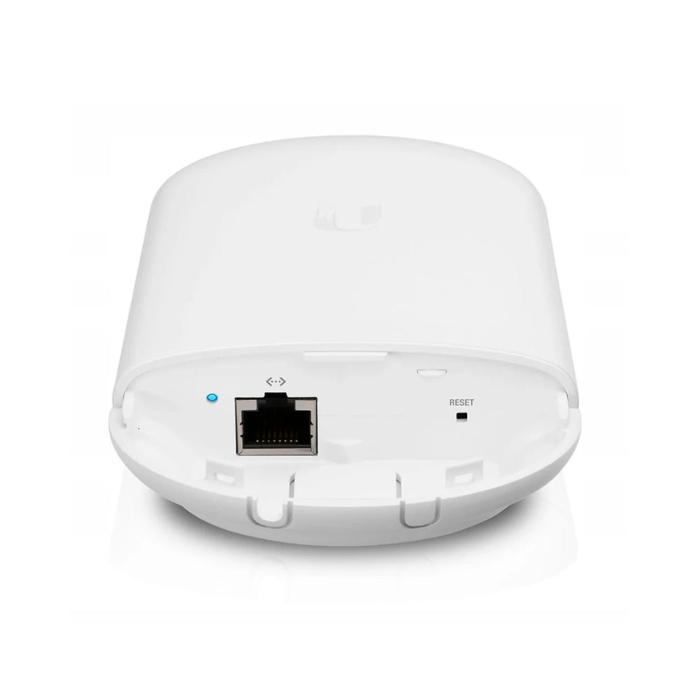 Antena Ubiquiti Nanostation Loco AC 5GHz 450+Mbps 1xEthernet Gigabit Alcance 10+Km Interior Exterior No Incluye PoE UB-LOCO5AC