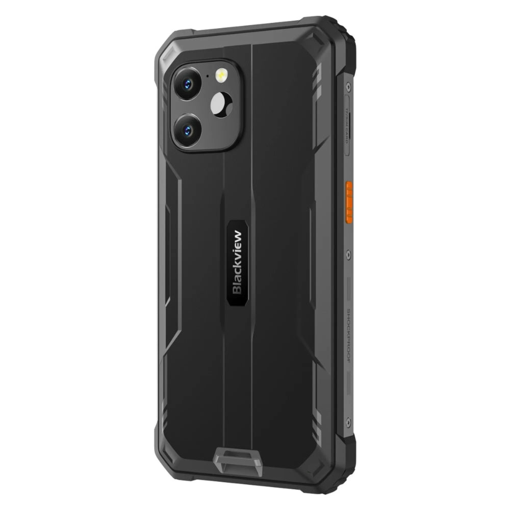 Celular Blackview con Camara Termica Pantalla IPS FHD+ 6.5" Camara Principal 64MP Frontal 16MP RAM 8GB Memoria 256GB LPDDR4X+UFS Bateria 10.000mAh Android 13 BV8900