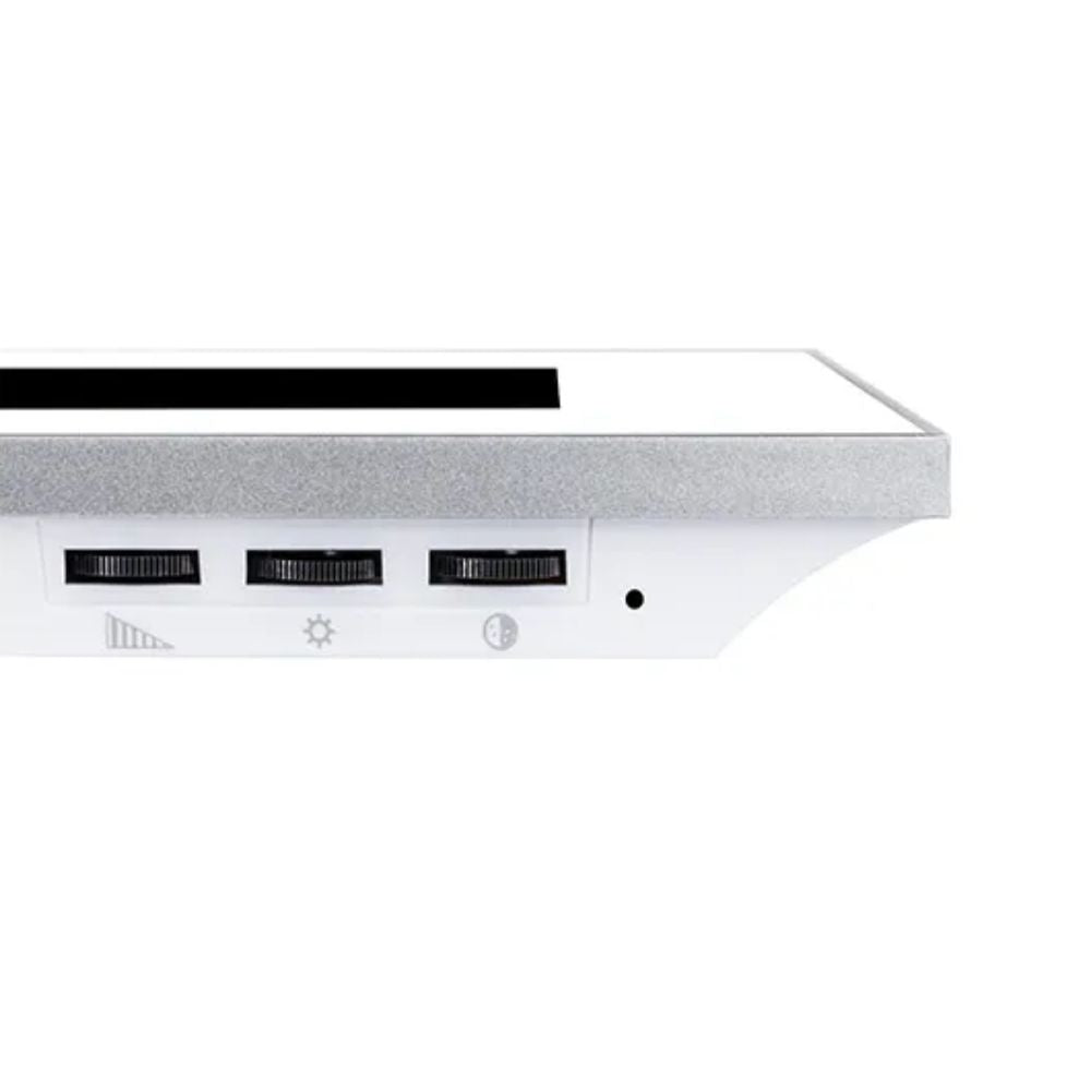 Video Portero Garen Electronico de 7" Frente de Calle ALuminio VP701A-G