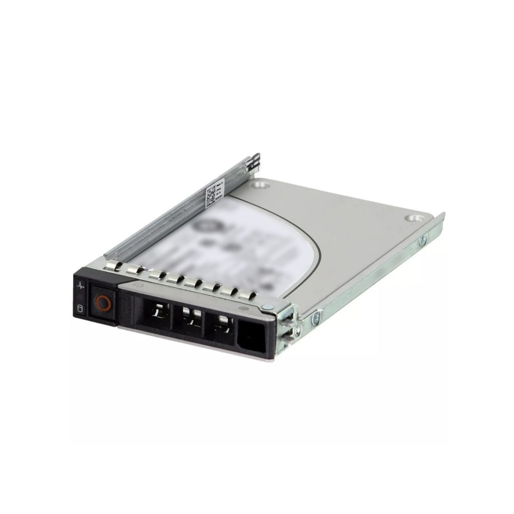 Disco Duro Dell 480GB SSD Sata Lectura Intensiva hasta 6Gbps 512e 2.5" Compatible con R660xs Reemplazo en Caliente 345-BDZZ