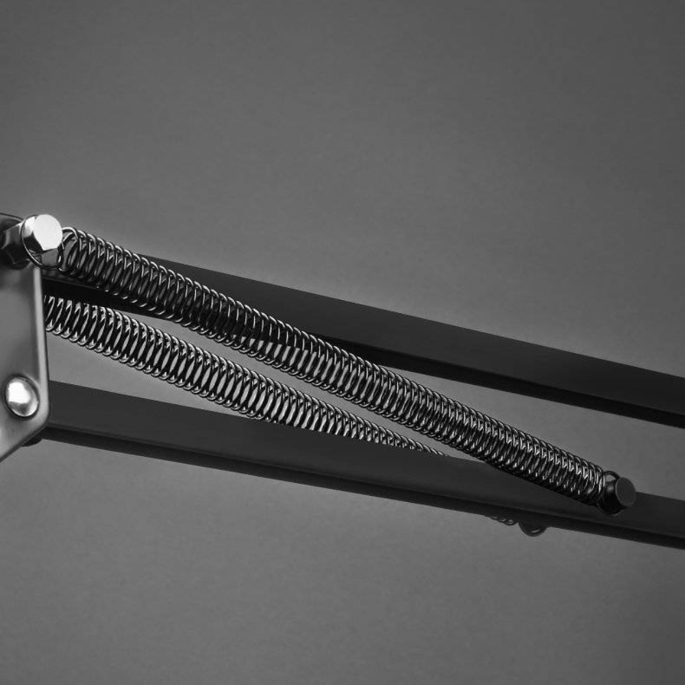 Brazo Flexible con Soporte Ugreen para Tablet Operacion 360 Grados desde Cualquier Angulo y Distancia Lontigud 750mm 50394