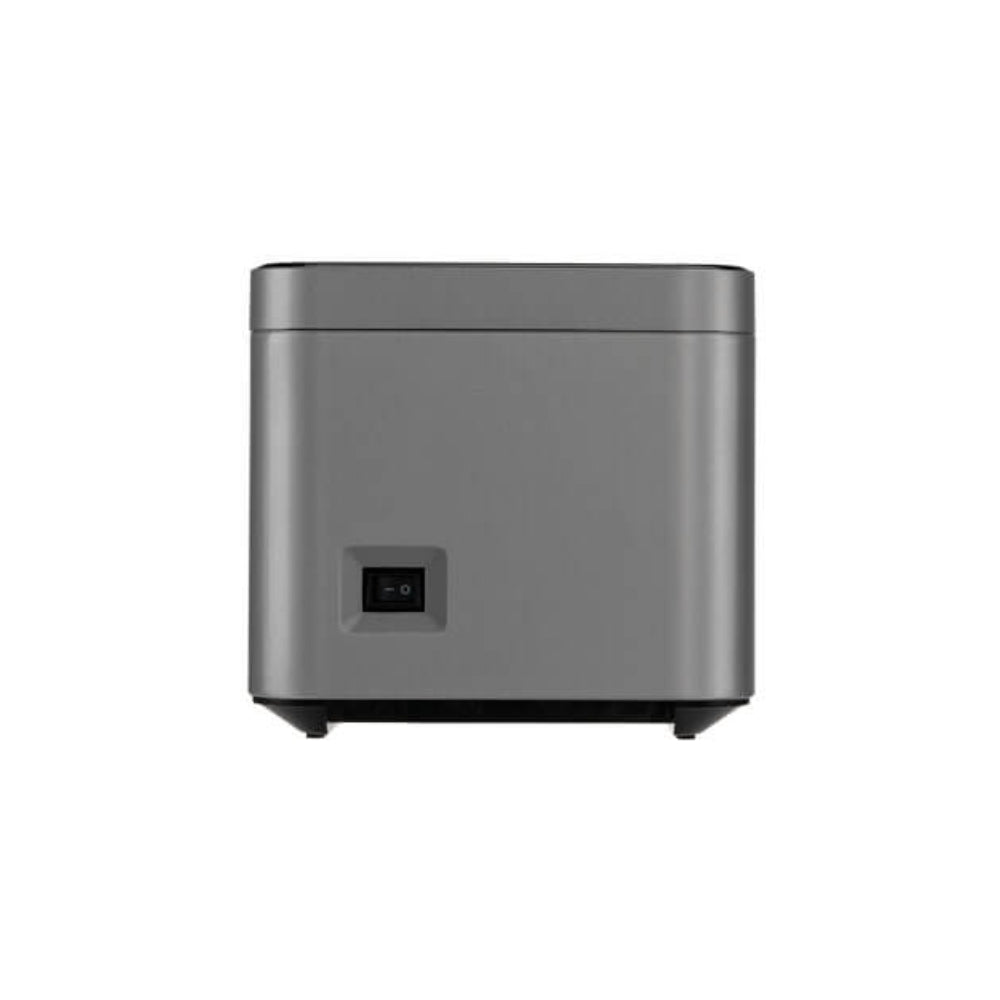 Impresora Termica ZKTeco de Escritorio Ancho de Papel 80mm Velocidad 230mm/s TPH: 100Km Comunicacion USB y Ethernet ZKP8012