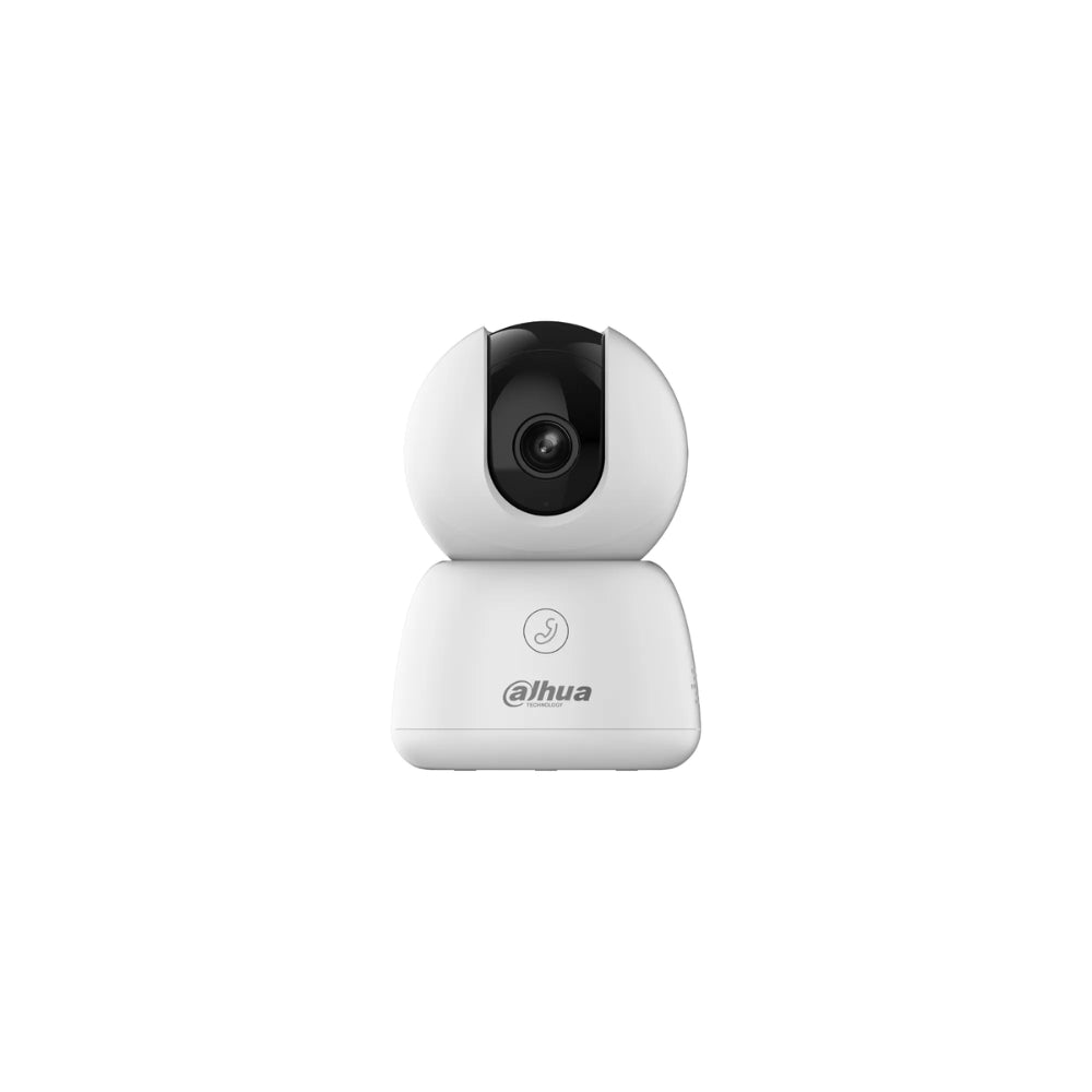 Camara Dahua IP 3MP WiFi Llamada 1 Toque Rotacion 360° Audio 2 Vias Detecta Humanos y Mascota por IA Rastreo Inteligente DH-I