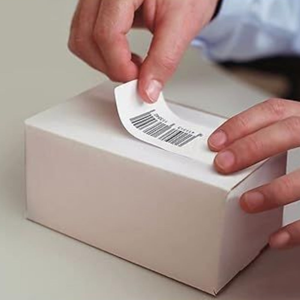 Etiqueta Dymo Labelwriter 520 Piezas de 36mm x 89mm 30321