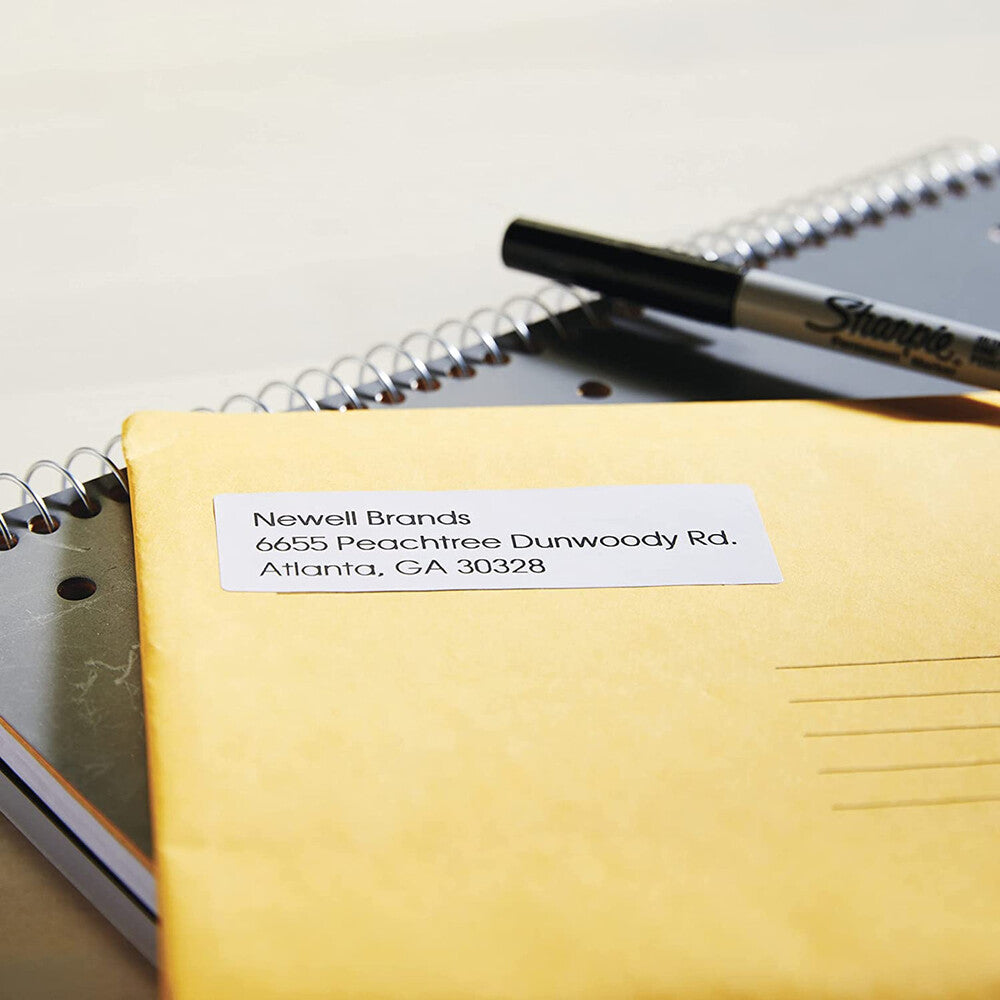 Etiqueta Dymo Labelwriter 500 Piezas de 19mm x 51mm 30330