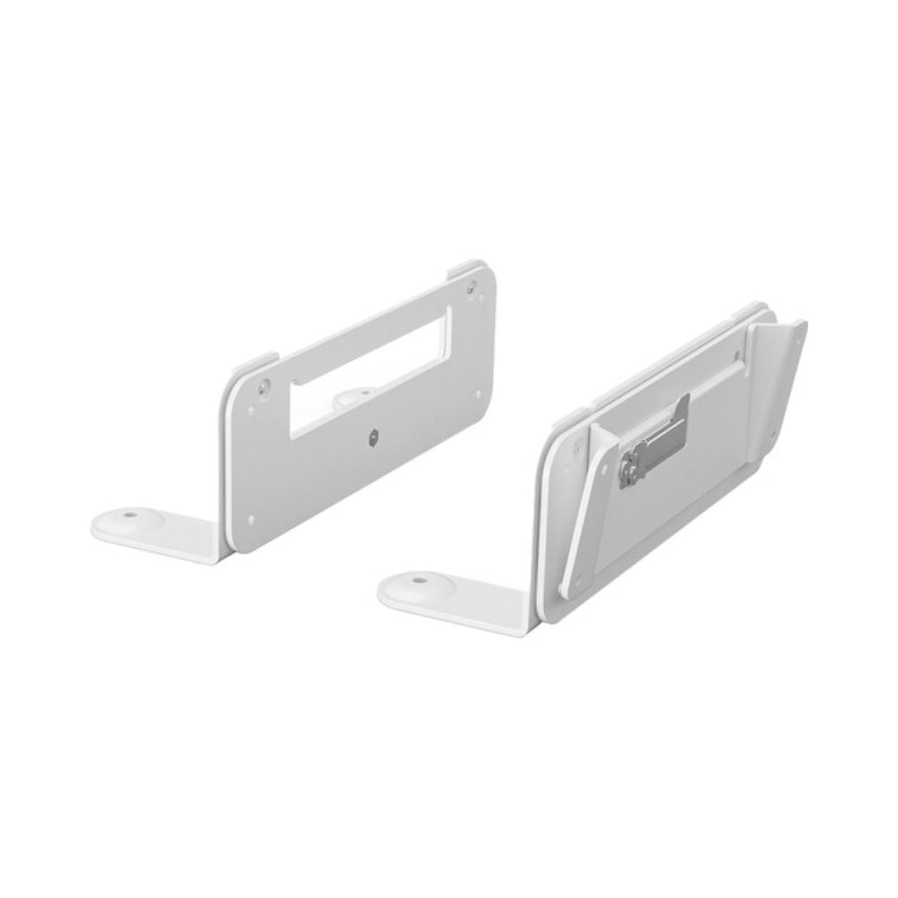 Video Bar Wall Mount Logitech Compatible con VESA para usar con Rally Bar y Rally Bar Mini 952000044