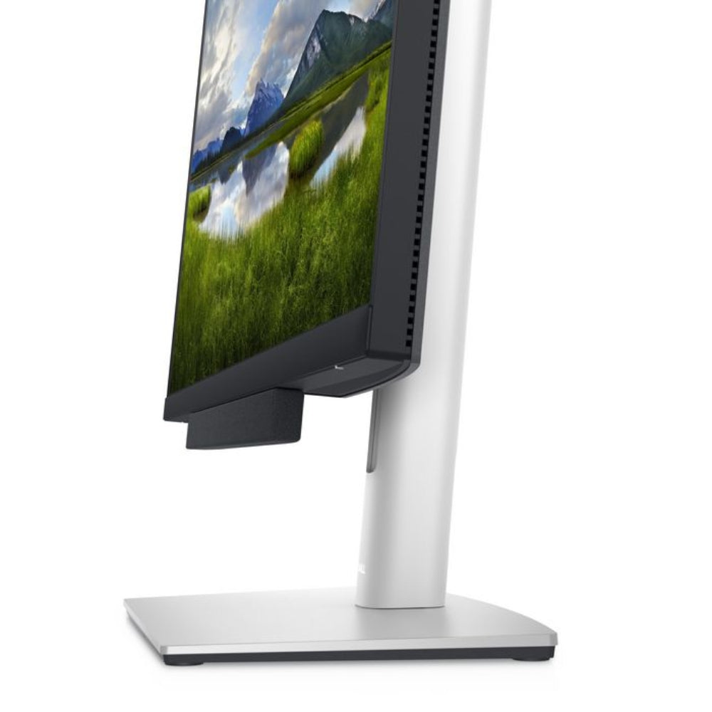 Barra de Sonido Dell SB521A 3.6Watts 89dB Pegado Magnetico Comunicacion USB Compatible con Monitores Serie P 520-AARU