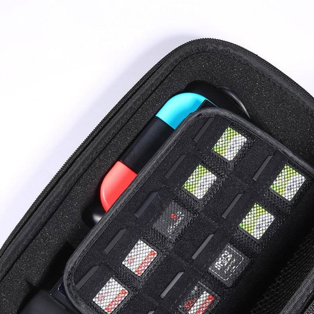 Estuche Ugreen para Nintendo Switch Tamaño S con Material Rigido que permite Almacenar Accesorios 50275